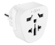 FIXED EU Adapter 2 Uniwersalny Adapter Sieciowy - 1342405 - zdjęcie 1